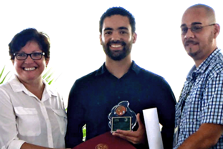 2014. Premio Agricultor Regional