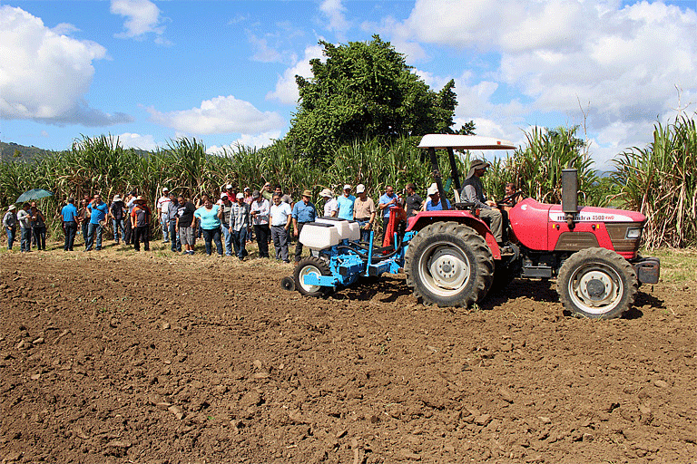 2016. NRCS Tour, EEAG