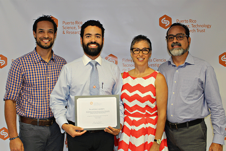 2016. Premio Forward Research & Innovation Summit