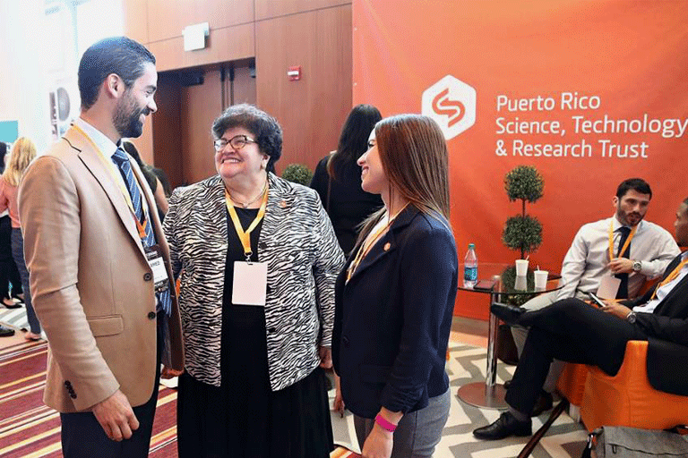 2016. Subvención del “Science, Technology & Research Trust Grants Program”.