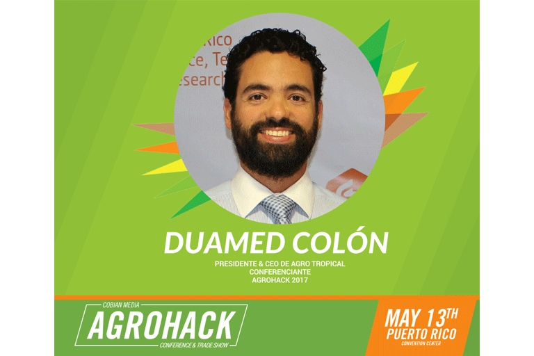 2017. Conferenciante / Cambio climático y agricultura