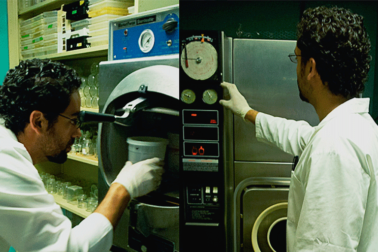 2012. Capacitación en el RUM de Cultivo in-vitro.