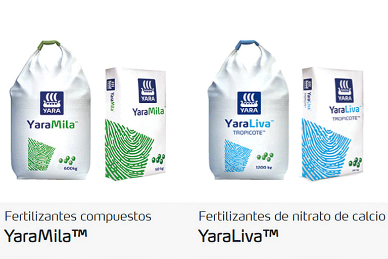 Fertilizantes Yara