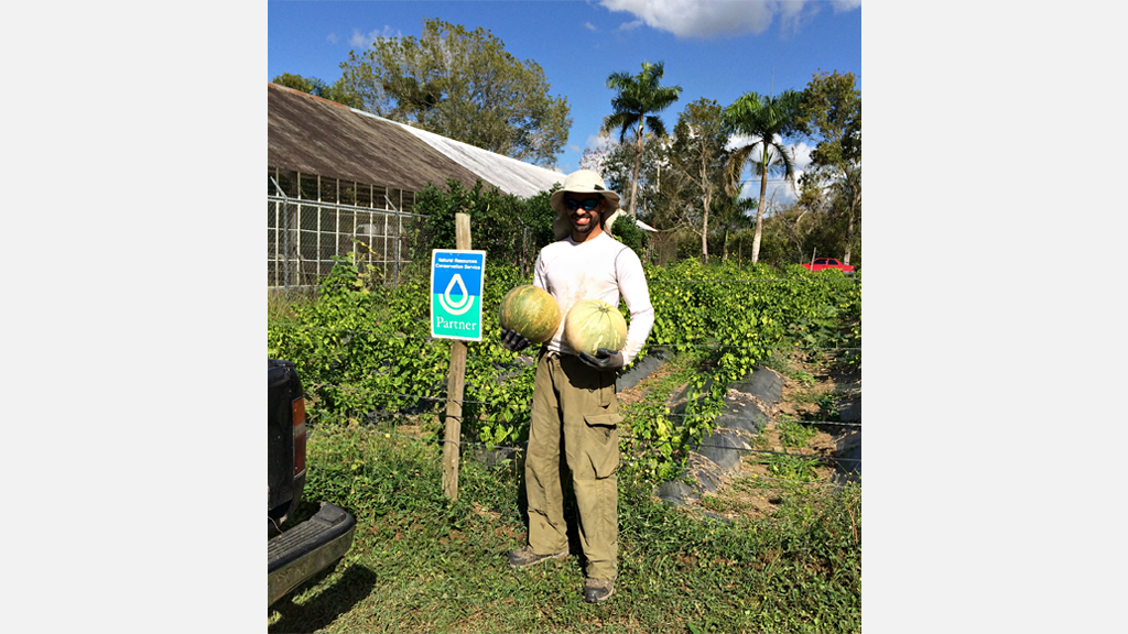 2014. Agro Tropical establece alianza con NRCS.